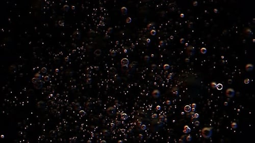 Nahtloser Bubbles