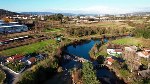 Countryside River