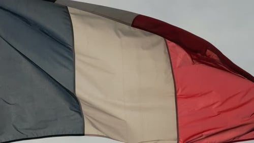 Flagge Frankreichs
