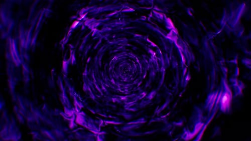 Dark Energy Tornado Loop 4K