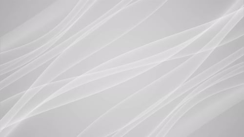 4k White Waves Backdrop Background 4