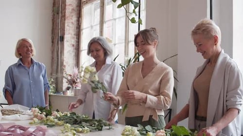 Florist Courses