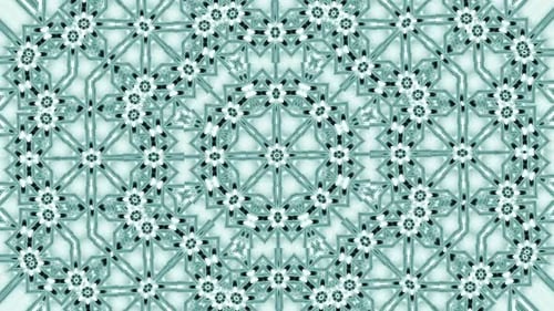 Sequence Graphics Ornaments Patterns