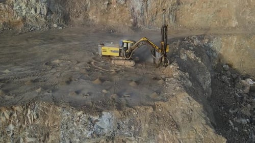 Excavator Construction