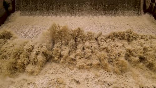 Slow Motion Flood Image
