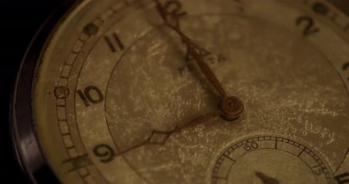 Pocket Watch