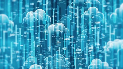 Cloud-Storage-Technologie