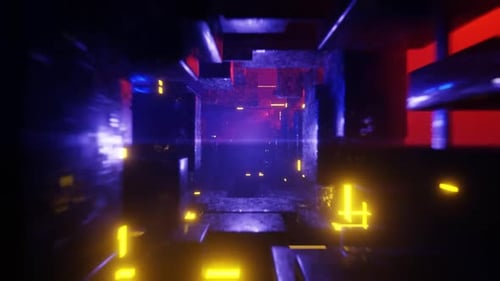 Zusammenfassung Scifi-Tunnel