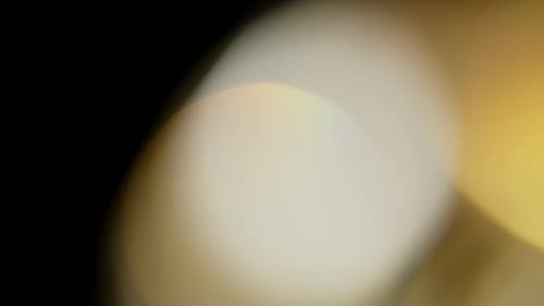 Light Leaks Blurred Footage Moving Blinking Circle Lens Glow Flare Bokeh Overlays Transitions