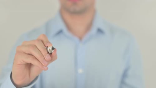 Web Pirate, Writing on Transparent Screen