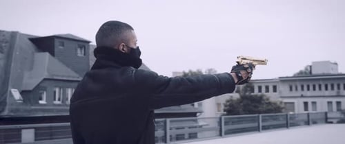 El criminal
