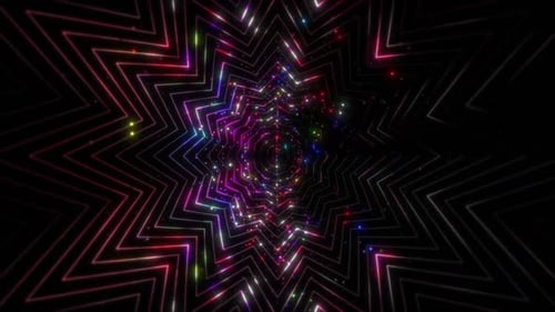 Vj Loop Tunnel HD