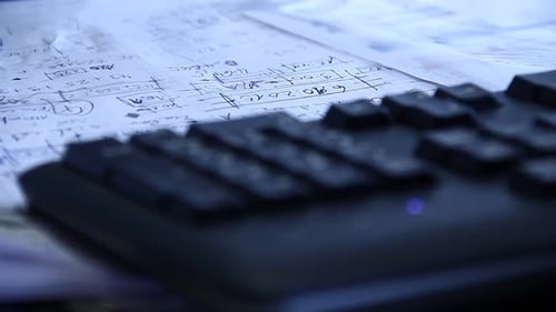 Quelques chiffres, mots et phrases