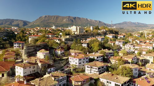 Safranbolu Overall View