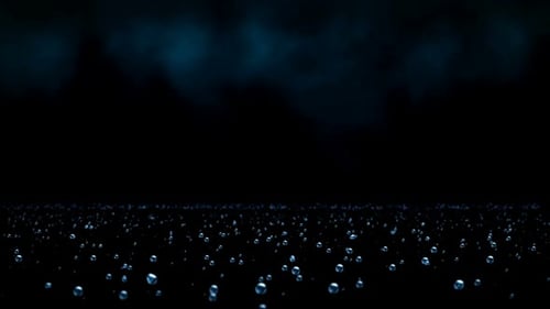 Air Bubbles Field