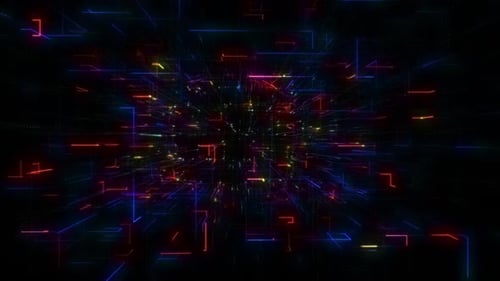 Science-Fiction-Hintergrund