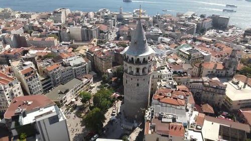 Galata Tower