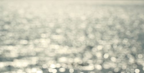 Blurry Sea Surface