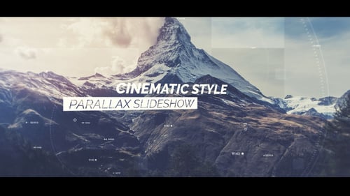 Cinematic Slideshow