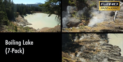 Boiling Lake (7-Pack)