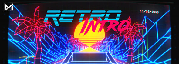 Retro Intro