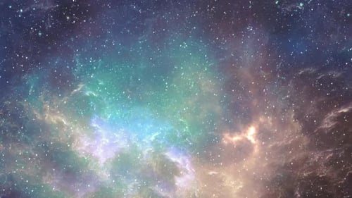4k Motion in Space