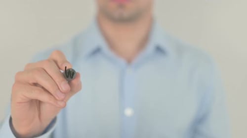 Travaillez intelligemment en écrivant sur un écran transparent
