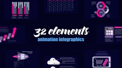 Technology Infographics Vol.51