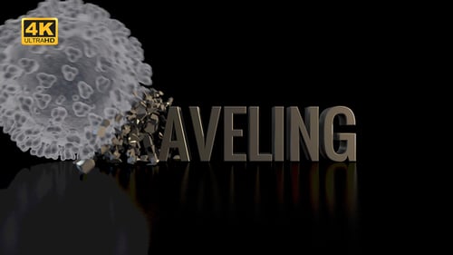 Corona/Covid-19: aplastante viaje -