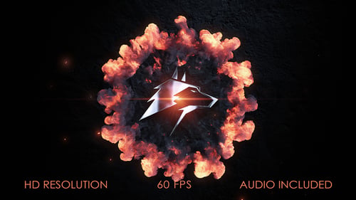 Logo Stomp Explosion