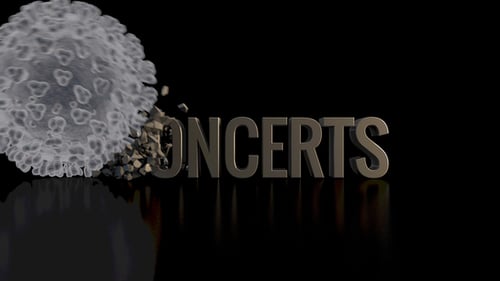 Conciertos aplastantes de Corona/