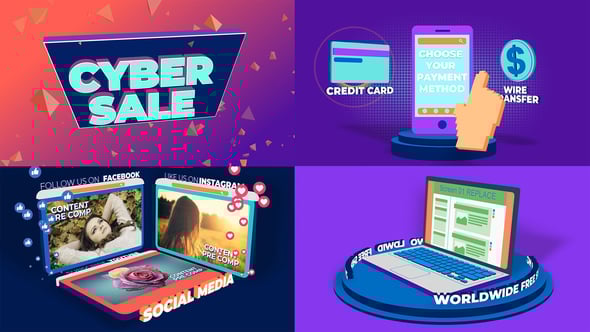 Cyber Hot Sale