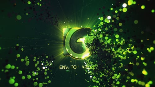 Logotipo digital particular