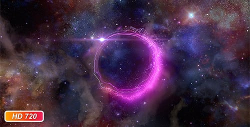Space Ring Reveal