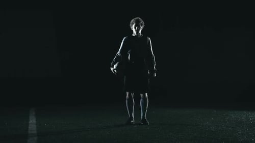 Jeune footballeur