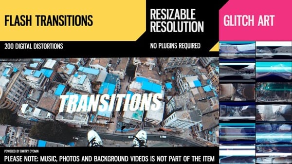 Flash Editable Video Templates - Envato