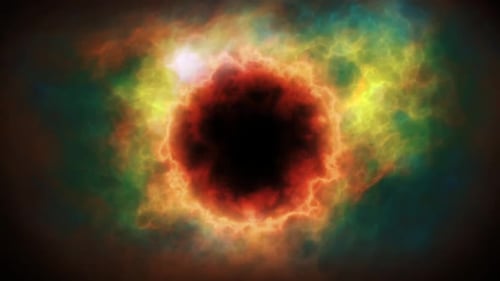 Energy Tunnel in Space and Force Field Energy