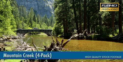 Mountain Creek (4-Pack)