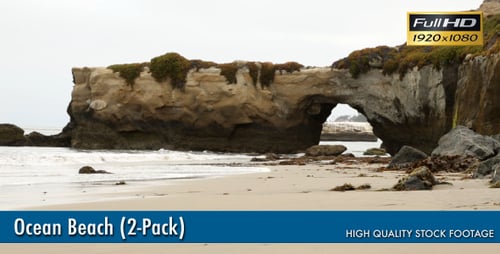 Ocean Beach (2-Pack)