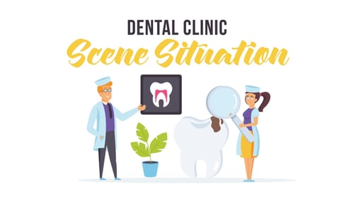 Dental clinic - Scene Situation