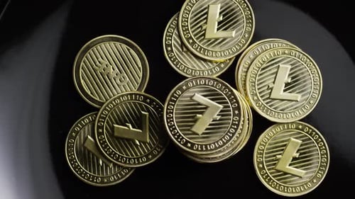Plan rotatif de Bitcoins (cryptomonnaie numérique) - BITCOIN LITECOIN 341