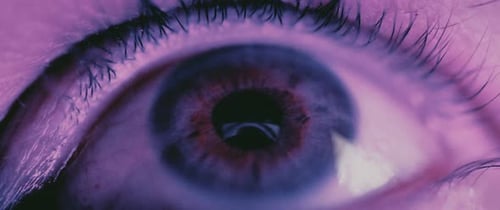 Man Eye