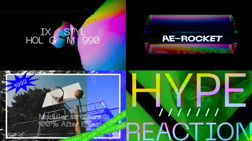 Industrial Beat 90 Intro