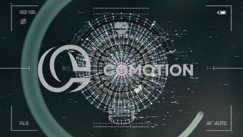 Logo Revelador de Segurança da Câmera