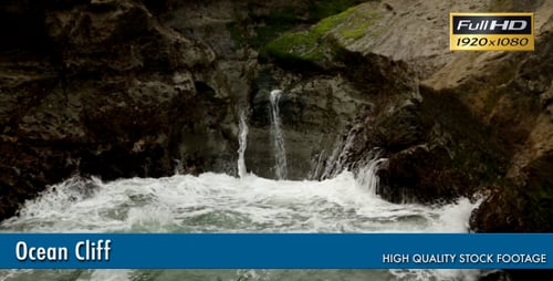 Ocean Cliff