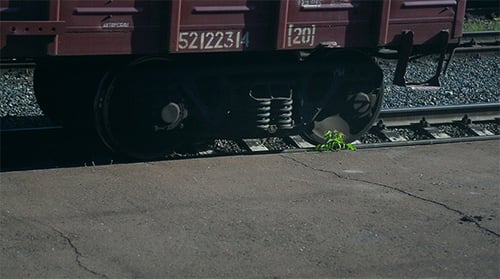 Railroad Car Wheels