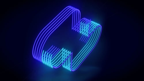 Revelación del Logo de Neon