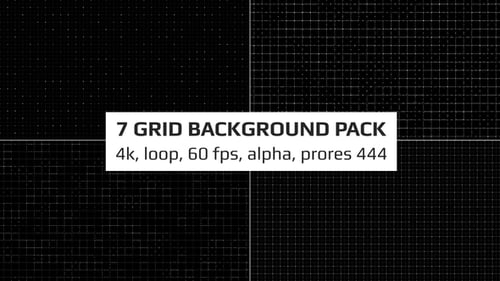 Grid Background Pack