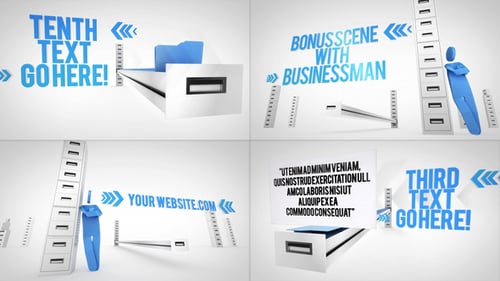 Files And Folders Titles