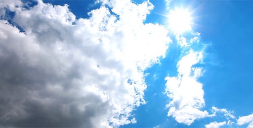 Himmel Und Wolken